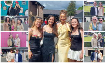 PICTURES: Sunshine and shades as thousands attend final day of Punchestown in Kildare