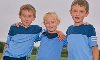 GALLERY: Snaps with future stars of Kildare at Allenwood Cúl Camps