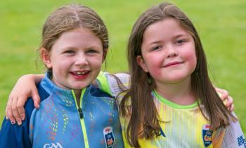 GALLERY: The new faces of Athgarvan GAA at Kildare's latest Cúl Camp