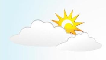 Met Eireann weather forecast for Ireland for the coming days