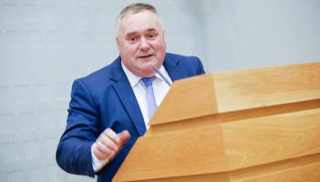 "That's politics"- Roscommon Deputy expresses surprise over addition to the Fianna Fáil ticket