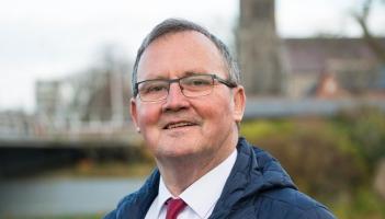 Meet the candidates: Noel Heavey, Newbridge LEA, Fianna Fáil