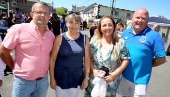PHOTO GALLERY: Monasterevin StreetFest 2019