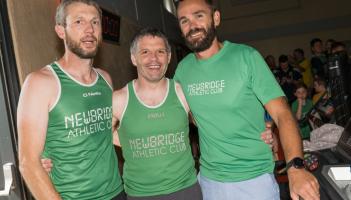 PHOTO GALLERY: 24-hour treadmill relay supporting Kildare Relay for Life