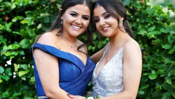 PHOTO GALLERY: St Mary's College Naas, Debs 2019