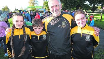 PHOTO GALLERY: Round Towers GAA family fun run