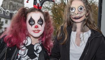 PHOTO GALLERY: Hallowe'en fancy dress at St Mary's, Naas