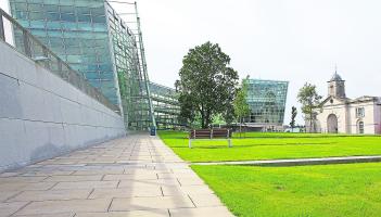Newbridge leisure centre looking to expand