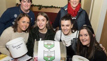 PHOTO GALLERY: Rathangan GAA night at Newbridge Dog Track