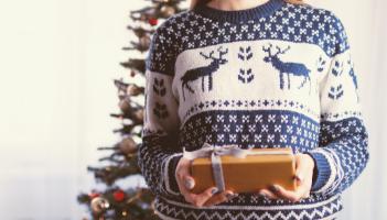 The return of the Blessington Christmas jumper swap shop !