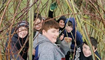 Portarlington boys school launches big fundraiser for a fabulous project