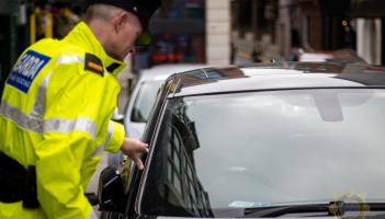 Gardai crack down on illegal parking to support disabled citizens