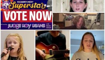 VOTE NOW! HEAT 2 of Kildare's Next Superstar contest