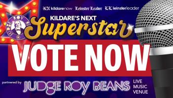 VOTE NOW! Heat 4 of Kildare's Next Superstar