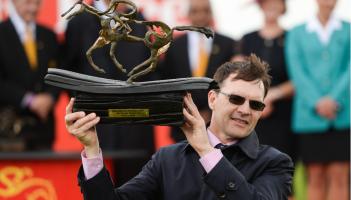 The Big Interview: Aidan O'Brien on his road to the top, family and Derby success in Kildare