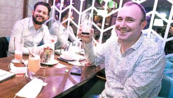 PICTURES: Out and About at The Monread, Naas, as Covid-19 restrictions lift