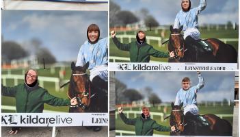 PICTURES: The fun is back in the booth at Punchestown 2022 - Gallery 1