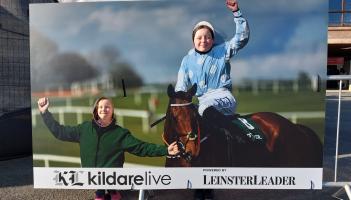 PICTURES: Crowds enjoying the fun in the booth at the Punchestown races - Gallery 2