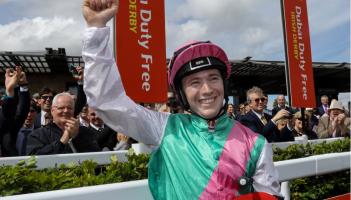 Irish Derby glory for Colin Keane and the Most Stylish winners revealed at the Curragh