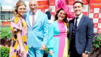 PHOTOS: All the incredible snaps from day two of the Irish Derby festival