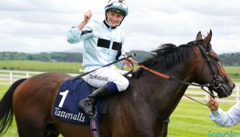 'He was really tough' - Marquand has high hopes for a big run from Alenquer