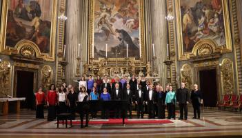 Choir hailing from New Jersey to host concert in Kildare church