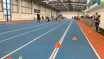 International-standard athletics track should be developed in Kildare