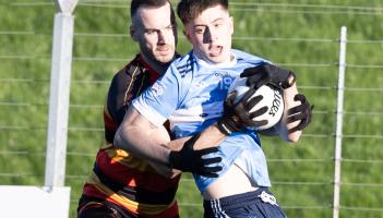 All-Ireland IFC semi-final: Heartbreak for Allenwood