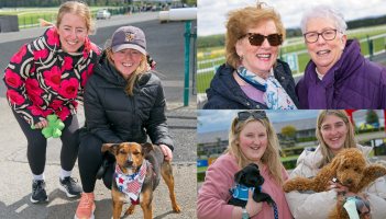 GALLERY: Kildare walkers all smiles at annual Punchestown Walking Sunday event