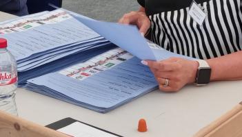 LATEST: Counting in Newbridge LEA to begin soon in Punchestown Count Centre