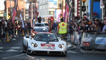 Calling all Kildare car fans: Official route announced for Cannonball 2024
