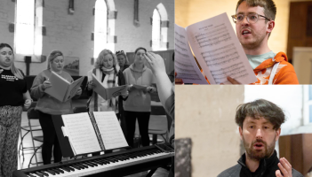 PICTURES: Get ready for a night of 80’s nostalgia with Newbridge Musical Theatre!