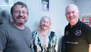 Music and memories with Mona Conroy of Naas Musical Society