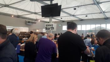 Fianna Fáil could take two seats in Kildare North