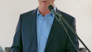 KILDARE: There was no joy for the independent election candidate