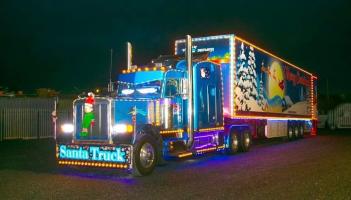 Santa to make six stops in Kildare this December, in aid of LauraLynn