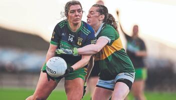 Kilcock Ladies come up just short in All-Ireland semi-final