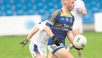 Naas CBS advance in Bosco Cup