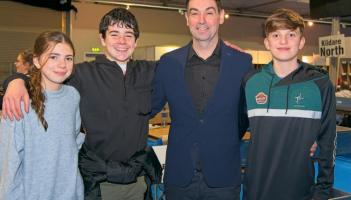 "I'm delighted, I'm thrilled" - Fine Gael's Joe Neville on election success in North Kildare