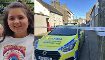 Man charged with murder of 8-year-old daughter in Wexford