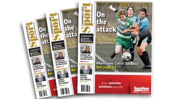 In this week's Leinster Leader Sport