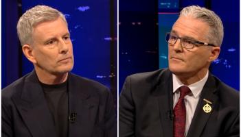 OPINION: GAA President contradicted himself on Late Late over Kyle Hayes and Rory Gallagher