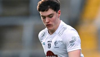 Kildare's Callum Bolton looks back on win over Fermanagh