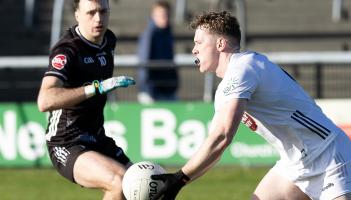 Kildare v Sligo: Match Report