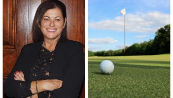 Good news for Kildare golfers as Sharon Smurfit to take over newspaper title
