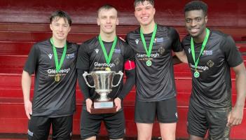 Maynooth edge Galway to bring Collingwood Cup back to Kildare