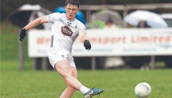 Kildare name same team for clash with Derry