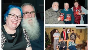 PICTURES: Smiles all round at the 66th Kildare Drama Festival