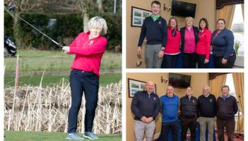 PICTURES: A great day out at Kildare drive-in at Castlewarden Golf Club