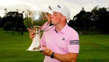 Kildare golfer headed to European Nations Team Championship